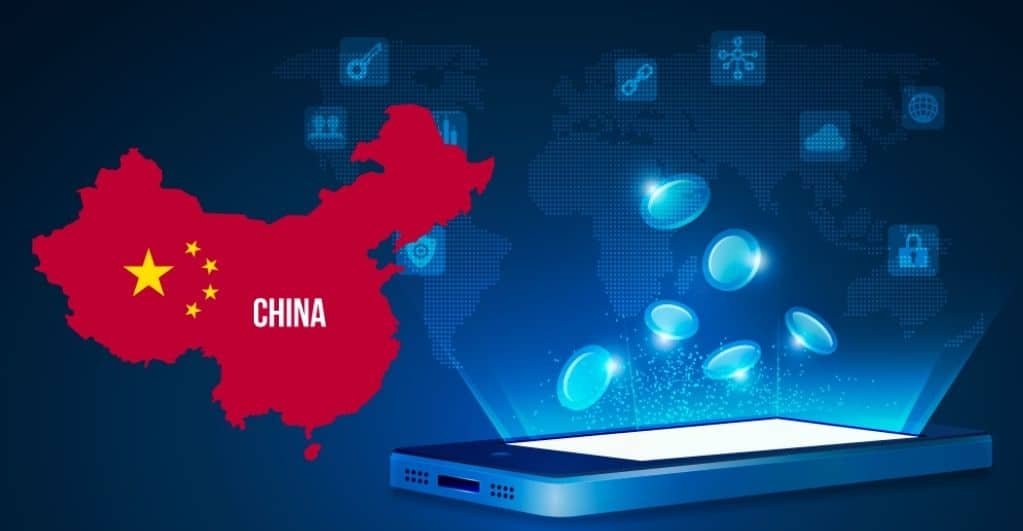 Wie China sich seiner eigenen Kryptowährung nähert