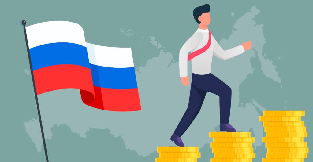 Russland könnte Osteuropas Krypto-Rummel anführen